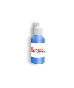COLORANTE AZUL LIQUIDO X LT