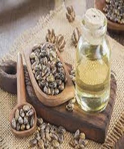 ACEITE DE RICINO (CASTOR) MED BP88