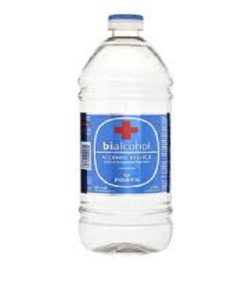 ALCOHOL ETILICO 96% PORTA (12X1)