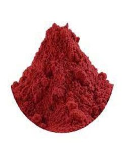 COLORANTE ROJO PUNZO 4R