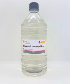 ALCOHOL ISOPROPILICO