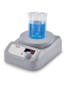 AGITADOR MAGNETICO SIN CALEF - DIGITAL - PLACA NYLON 3 LT - DLAB