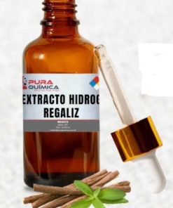 EXTRACTO HIDROGLICERICO REGALIZ