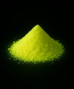 FOSFORESENTE POLVO X  KG (PIGMENTO FOTOLUMINISCENTE YELLOW-GREEN)