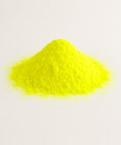 PIGMENTO FLUO POLVO X KG AMARILLO (LEMON YELLOW)