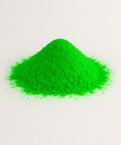 PIGMENTO FLUO POLVO X KG VERDE