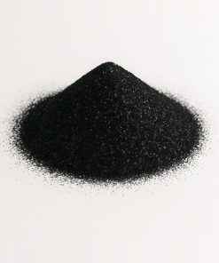 PIGMENTO GLITTERS (NEGRO) BG-1001 COSMETICA NATURAL X KG COLORED SERIES 1/96  BG-1001