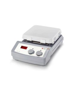 AGITADOR MAGNETICO MS7-H550-S DIGITAL C/CALEF. - DLAB