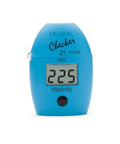 COLORIMETRO DE BOLSILLO P/ALCALINIDAD AGUA SALADA HI-755 - HANNA