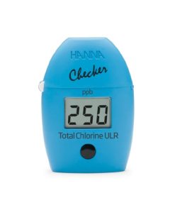 COLORIMETRO DE BOLSILLO P/CLORO TOTAL ULR HI-761 - HANNA