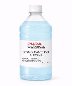 DESMOLDANTE PVA P/RESINA X LT