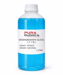 DESENGRASANTE GLICOL 1+ 6 (NO CAUSTICO) X LT