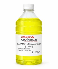 LAVAMOTORES ACUOSO 1+ 4  X LT