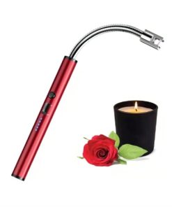 ENCENDEDOR ELECTRICO RECARGABLE USB X UNID