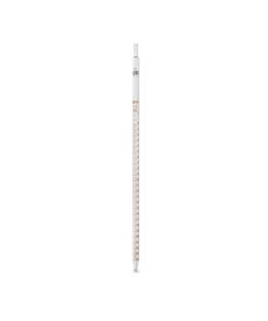 PIPETAS GRADUADAS SEROLOGICAS DE 10 ML (1/10) C/CERT. LOTE - GLASSCO