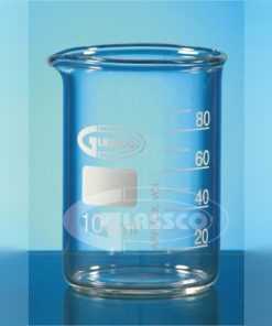 VASO DE PRECIPITADO GRADUADO X 100 ML - CHINO