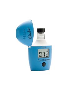 COLORIMETRO DE BOLSILLO P/CLORO LIBRE HI-701 - HANNA