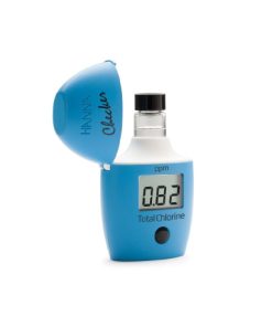 COLORIMETRO DE BOLSILLO P/CLORO TOTAL HI-711 - HANNA
