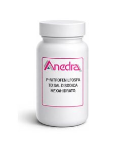 P-NITROFENILFOSFATO SAL DISODICA HEXAHIDRATO X 5 GRS - ANEDRA