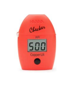 COLORIMETRO DE BOLSILLO P/COBRE HI-747 - HANNA