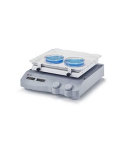 AGITADOR ROCKER SK-R1807-S DIGITAL. LED. C/TIMER. PLATAFORMA ANTIDESLIZANTE. 2 KG
