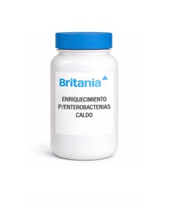 ENRIQ. P/ENTEROBAC. CALDO MOSSEL X 500 GRS - BRITANIA