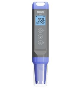 PHMETRO POCKET "DLAB" DPH1 PH/MV/(ORP)//T grados  ELECTRODO REEMPLAZABLE