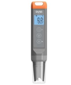 CONDUCTIMETRO POCKET "DLAB" DEC1 COND/TDS/SAL/RES/T grados . CELDA REEMPLAZABLE