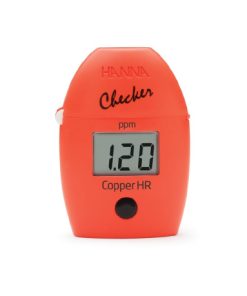 COLORIMETRO DE BOLSILLO P/COBRE RANGO ALTO HI-702 - HANNA