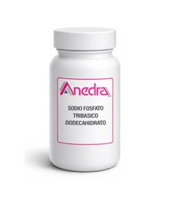 SODIO FOSFATO TRIBASICO DODECA. 99% RA X KG - ANEDRA