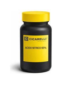 ACIDO NITRICO 65% PA X LT - CICARELLI