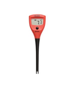 PH-METRO DE MANO NUEVO CHECKER HI-98103 - HANNA