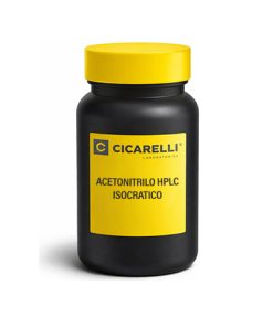 ACETONITRILO PA (ACS) X LT - CICARELLI