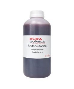 ACIDO SULFONICO 90% X KG