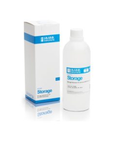 SOLUCION DE ALMACENAMIENTO HI-70300 X 500 ML - HANNA