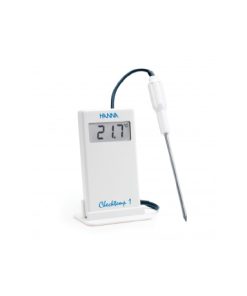 TERMOMETRO DIGITAL PINCHA CARNE C/SONDA - RGO -50/150 ºC - HANNA