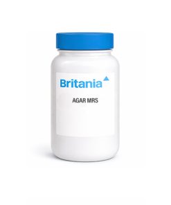 AGAR MRS X 100 GRS - BRITANIA