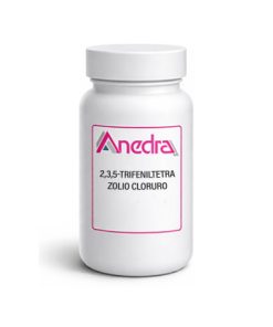 2.3.5-TRIFENILTETRAZOLIO CLORURO RA - X 10 GRS - ANEDRA