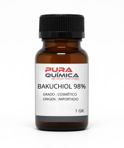 BAKUCHIOL 98 %(COSMETICA NATURAL)X KG