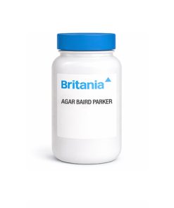 AGAR BAIRD PARKER X 500 GRS - BRITANIA
