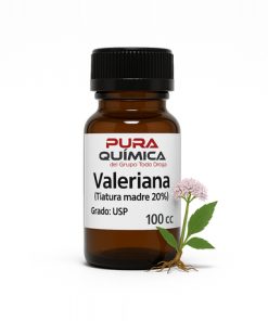 TINTURA VALERIANA  20 % X LT