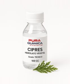 CIPRES HIDROLATO (VEGETAL)
