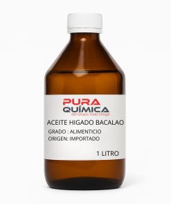ACEITE DE HIGADO DE BACALAO X  LT