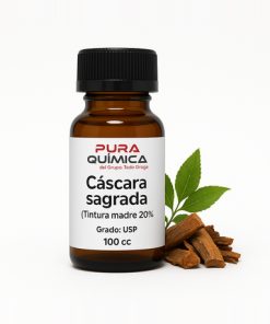 TINTURA CASCARA SAGRADA 20% X LT