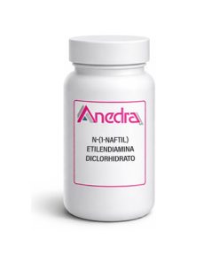 ETILENDIAMINA DICLORH. N- (1-NAFTIL)  P.A.(ACS) X 10 GRS - ANEDRA