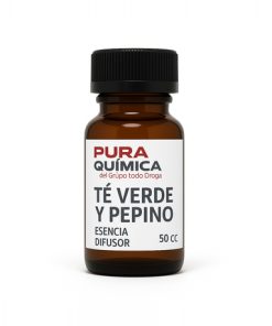 PERFUME TE VERDE Y PEPINO DIFUSSER BAMBOO (16841) X KG