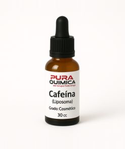 LIPOSOMAS CAFEINA X  LT