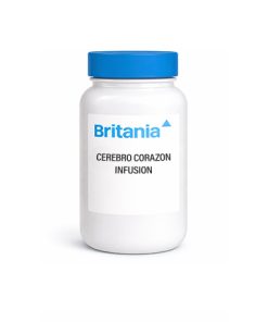 CEREBRO CORAZON INFUSION X 500 GRS - BRITANIA