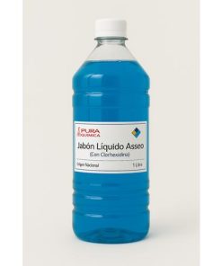 JABON LIQUIDO ASEO C/CLORHEXIDINA  DIGLUCONATO (ANT CLASSIC) (1.5%) XLT