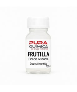 ESENCIA GIVAUDAN FRUTILLA 8168